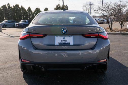2025 BMW i4 Gran Coupe xDrive40