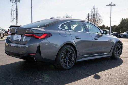 2025 BMW i4 Gran Coupe xDrive40