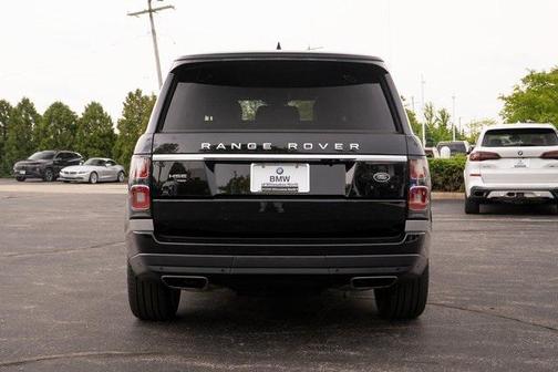 2021 Land Rover Range Rover Westminster