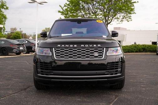 2021 Land Rover Range Rover Westminster