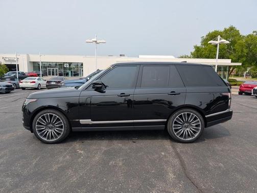 2021 Land Rover Range Rover Westminster