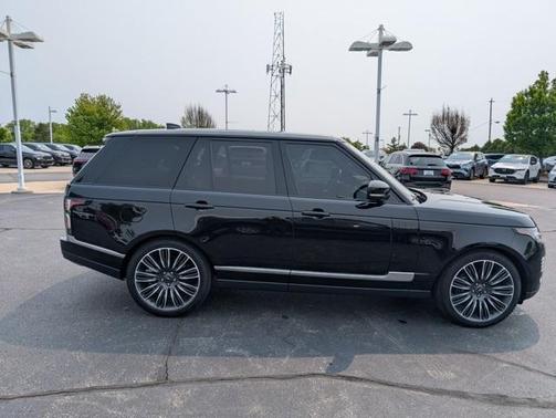 2021 Land Rover Range Rover Westminster