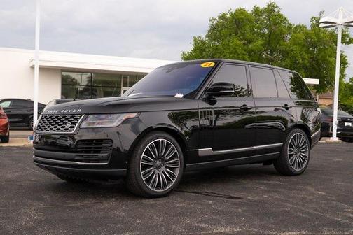 2021 Land Rover Range Rover Westminster