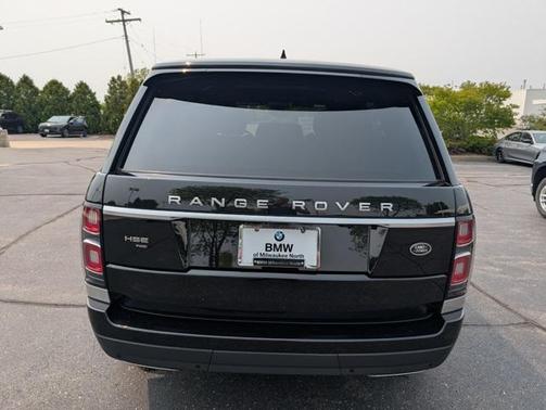 2021 Land Rover Range Rover Westminster