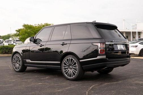 2021 Land Rover Range Rover Westminster