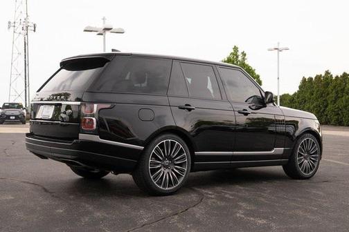 2021 Land Rover Range Rover Westminster