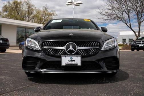 2020 Mercedes-Benz C-Class 4MATIC