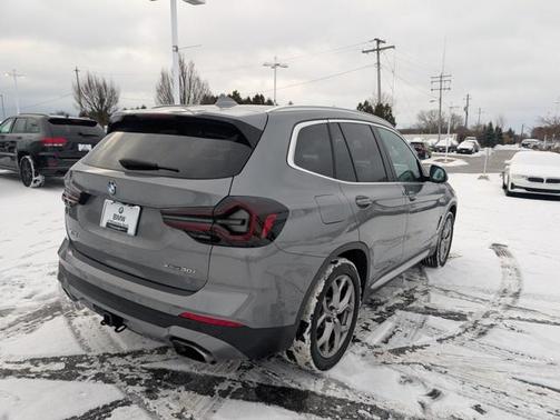 2023 BMW X3 xDrive30i