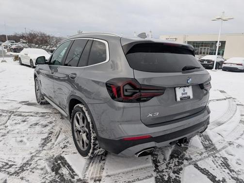 2023 BMW X3 xDrive30i