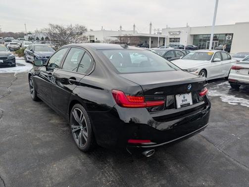 2023 BMW 330 xDrive