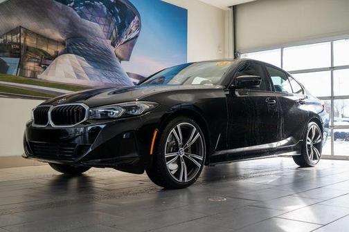 2023 BMW 330 xDrive
