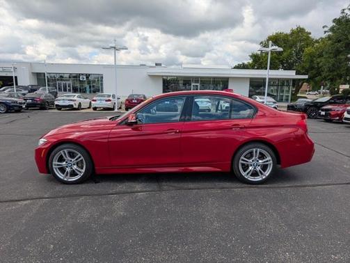 2014 BMW 335 xDrive