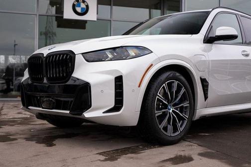 2024 BMW X5 PHEV xDrive50e