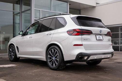 2024 BMW X5 PHEV xDrive50e