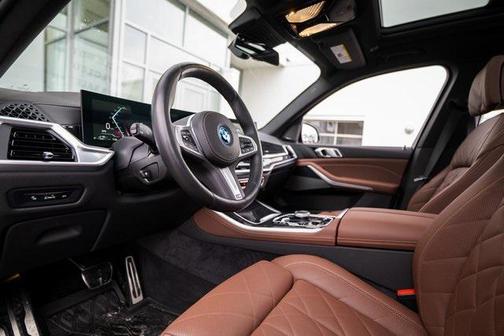 2024 BMW X5 PHEV xDrive50e