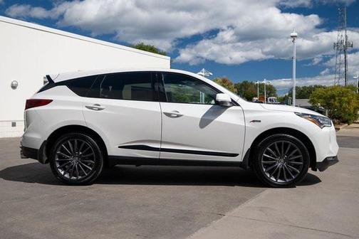 2023 Acura RDX A-Spec Advance Package