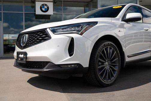 2023 Acura RDX A-Spec Advance Package