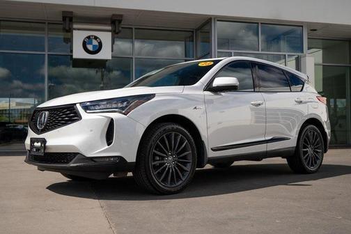 2023 Acura RDX A-Spec Advance Package