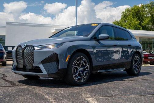 2024 BMW iX xDrive50