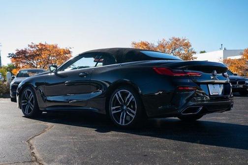 2021 BMW M850 xDrive