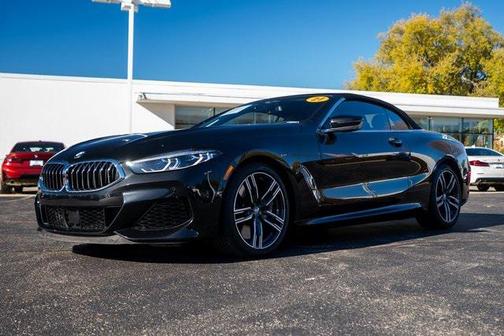 2021 BMW M850 xDrive