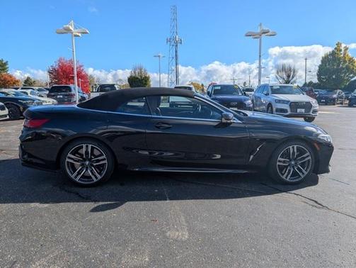 2021 BMW M850 xDrive