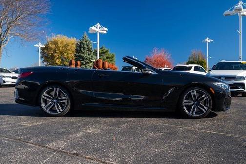 2021 BMW M850 xDrive