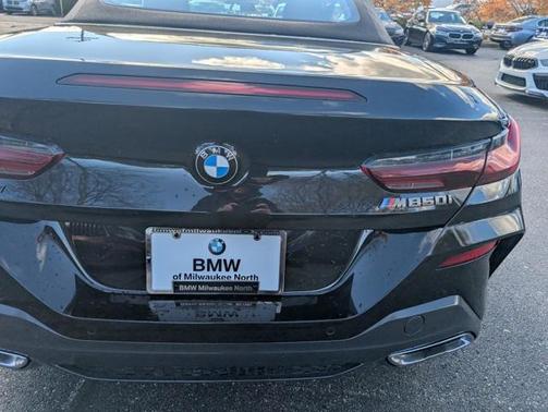 2021 BMW M850 xDrive