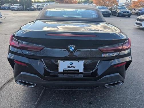 2021 BMW M850 xDrive