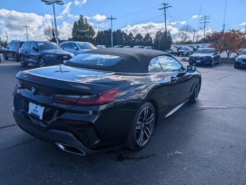 2021 BMW M850 xDrive