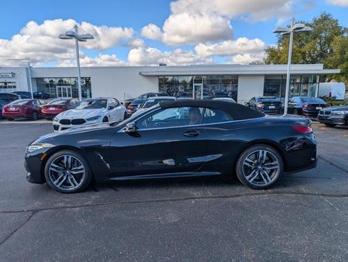 2021 BMW M850 xDrive