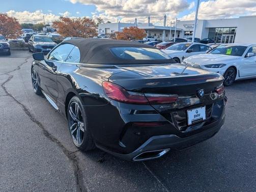 2021 BMW M850 xDrive