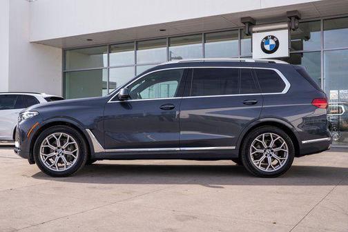 2020 BMW X7 xDrive40i