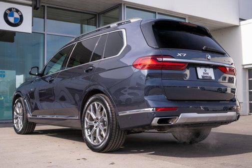 2020 BMW X7 xDrive40i