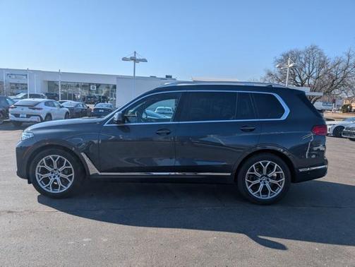2020 BMW X7 xDrive40i
