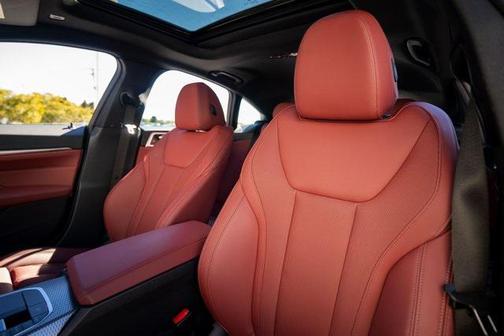 2025 BMW i4 Gran Coupe eDrive40