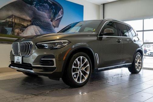 2023 BMW X5 xDrive40i