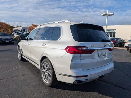 2021 BMW X7 xDrive40i