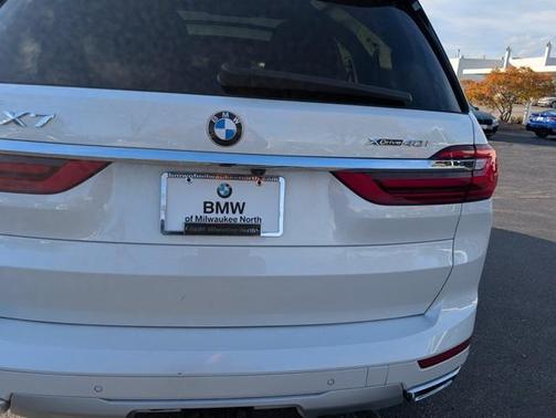 2021 BMW X7 xDrive40i