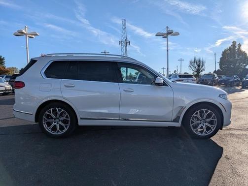 2021 BMW X7 xDrive40i