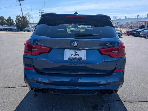 2021 BMW X3 M Competition
