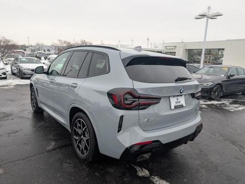 2023 BMW X3 xDrive30i