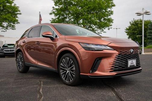 2024 Lexus RX 350 Base