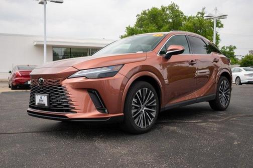 2024 Lexus RX 350 Base