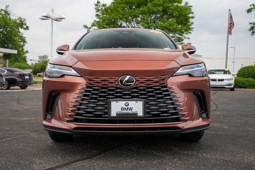 2024 Lexus RX 350 Base