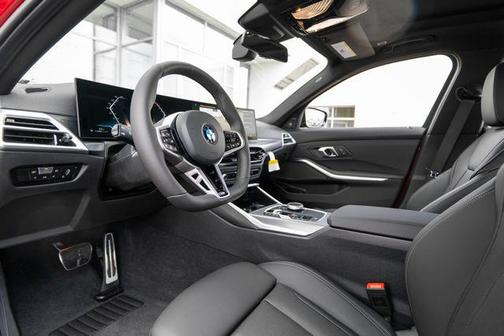 Vegas Red Metallic 2026 BMW 330 xDrive