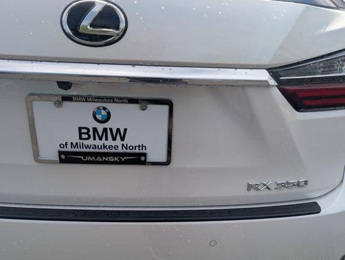 Eminent White Pearl 2021 Lexus RX 350 Base