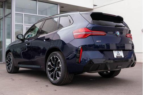 Tanzanite Blue II Metallic 2026 BMW X3 30 xDrive