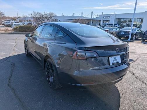2023 Tesla Model 3 Performance