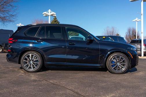 Carbon Black Metallic 2026 BMW X5 PHEV xDrive50e